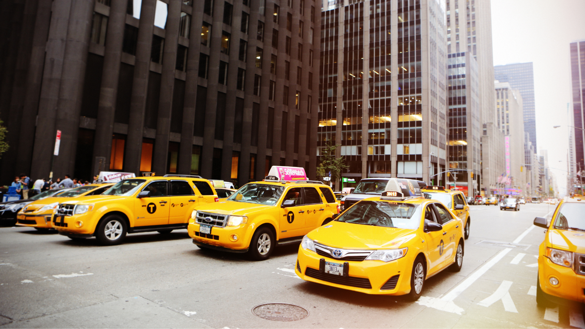 NYC Taxi